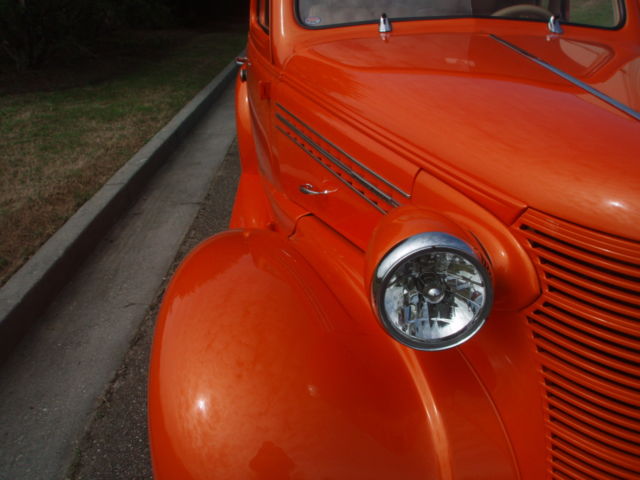 1938 Chevrolet Master Deluxe - photo 5
