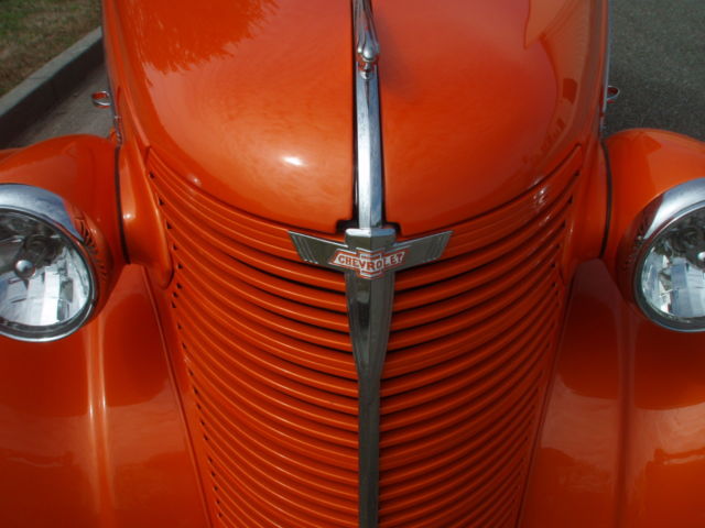 1938 Chevrolet Master Deluxe - photo 7