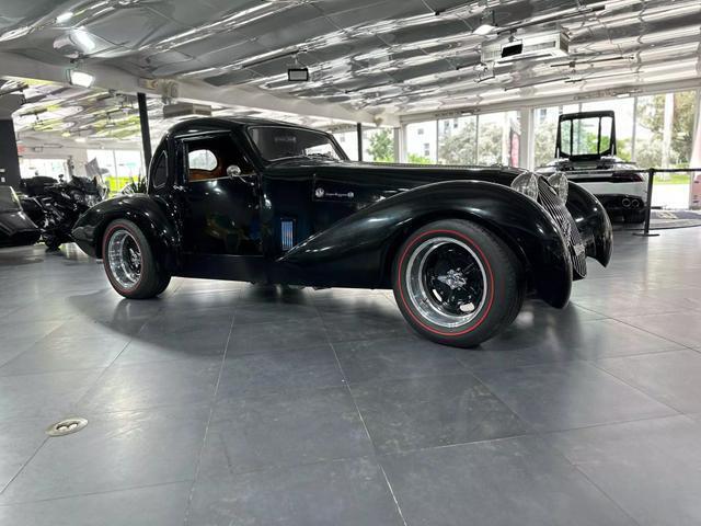 1938 Alfa Romeo Superleggera LS8 V8 6.2 - photo 10