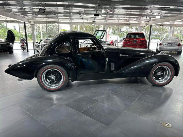 1938 Alfa Romeo Superleggera LS8 V8 6.2 - photo 13