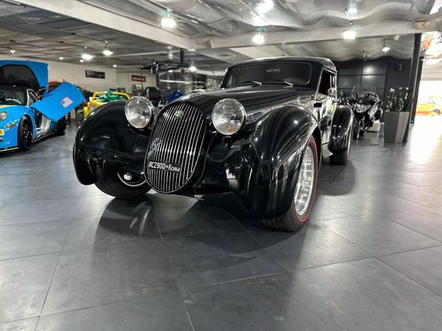 1938 Alfa Romeo Superleggera LS8 V8 6.2 - photo 2