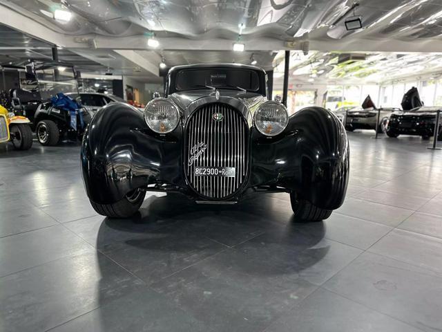1938 Alfa Romeo Superleggera LS8 V8 6.2 - photo 3