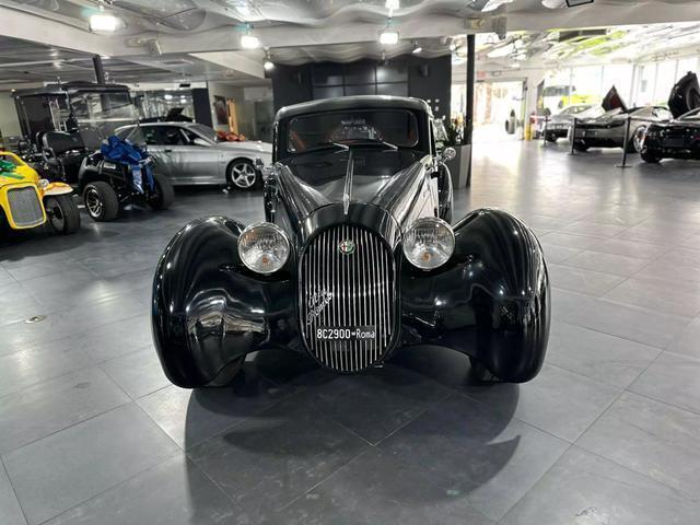 1938 Alfa Romeo Superleggera LS8 V8 6.2 - photo 4