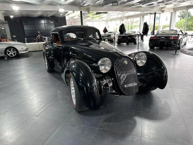 1938 Alfa Romeo Superleggera LS8 V8 6.2 - photo 6