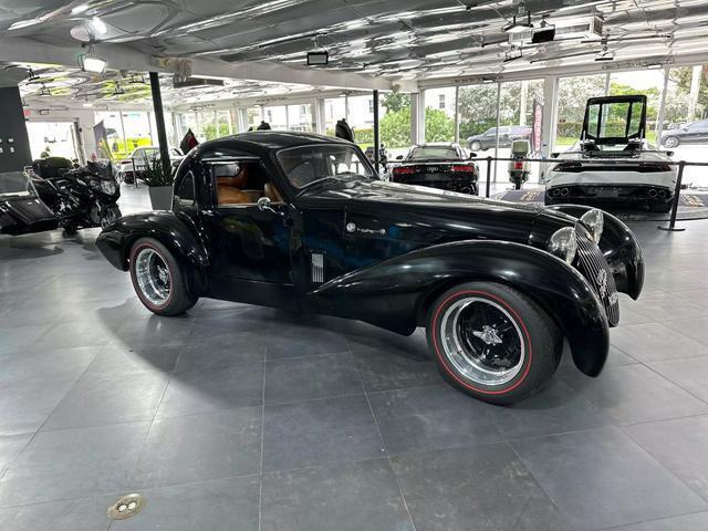 1938 Alfa Romeo Superleggera LS8 V8 6.2 - photo 9