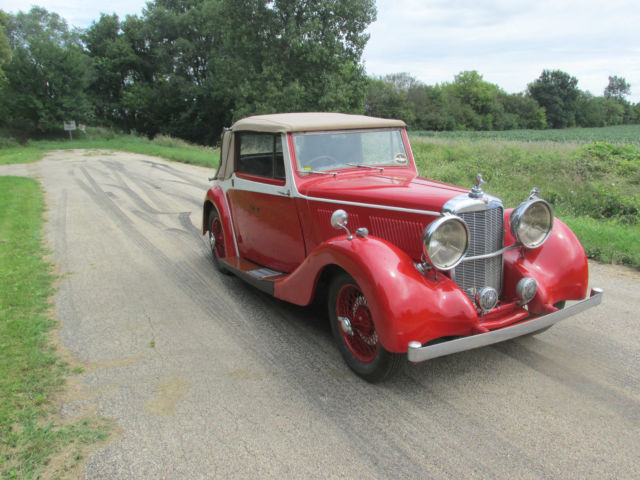 1938 Other Makes - photo 4