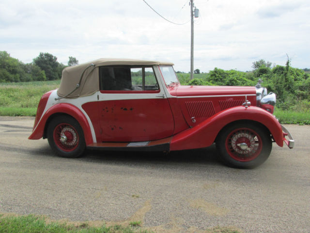 1938 Other Makes - photo 5