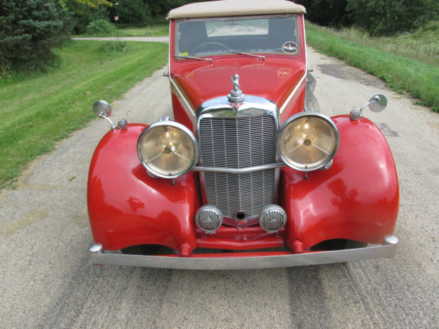 1938 Other Makes - photo 6