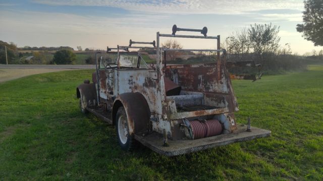1938 Other Makes Firetruck - photo 3