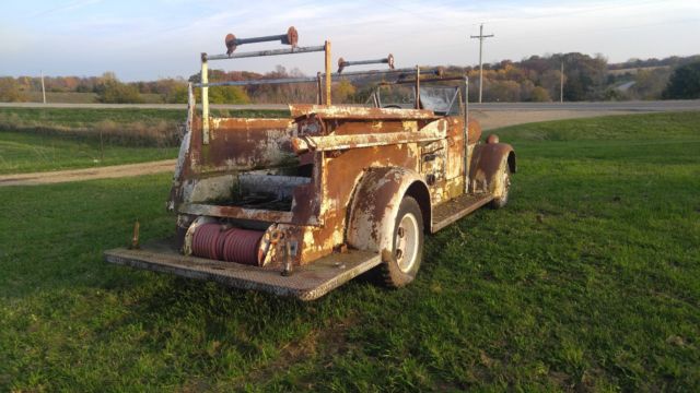 1938 Other Makes Firetruck - photo 4