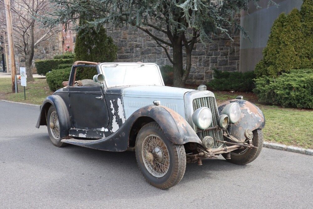 1938 Aston Martin 2-litre - photo 11