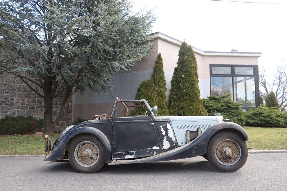 1938 Aston Martin 2-litre - photo 2