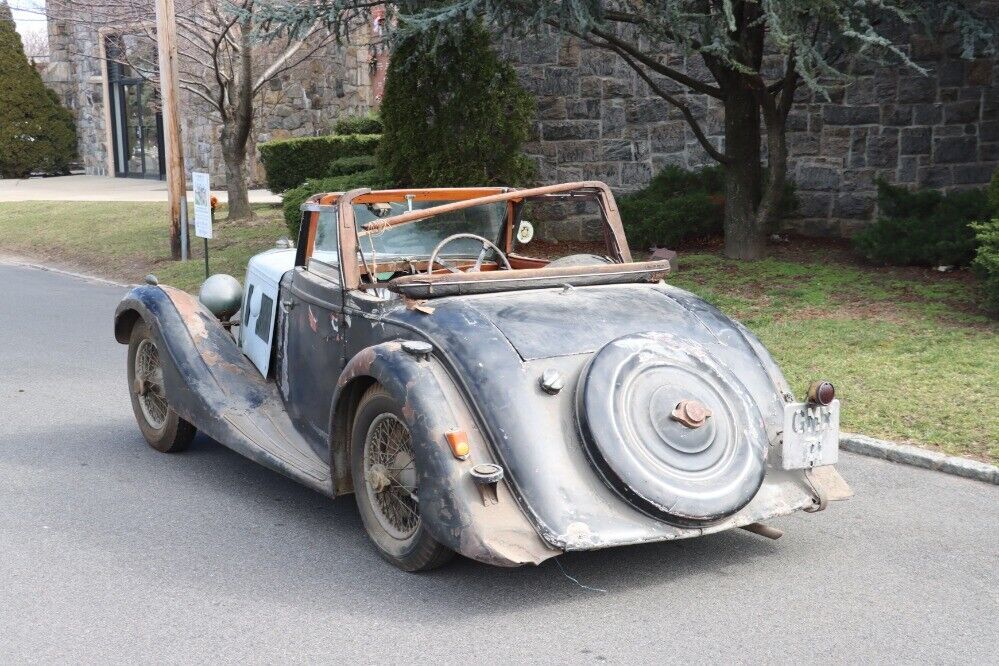 1938 Aston Martin 2-litre - photo 4