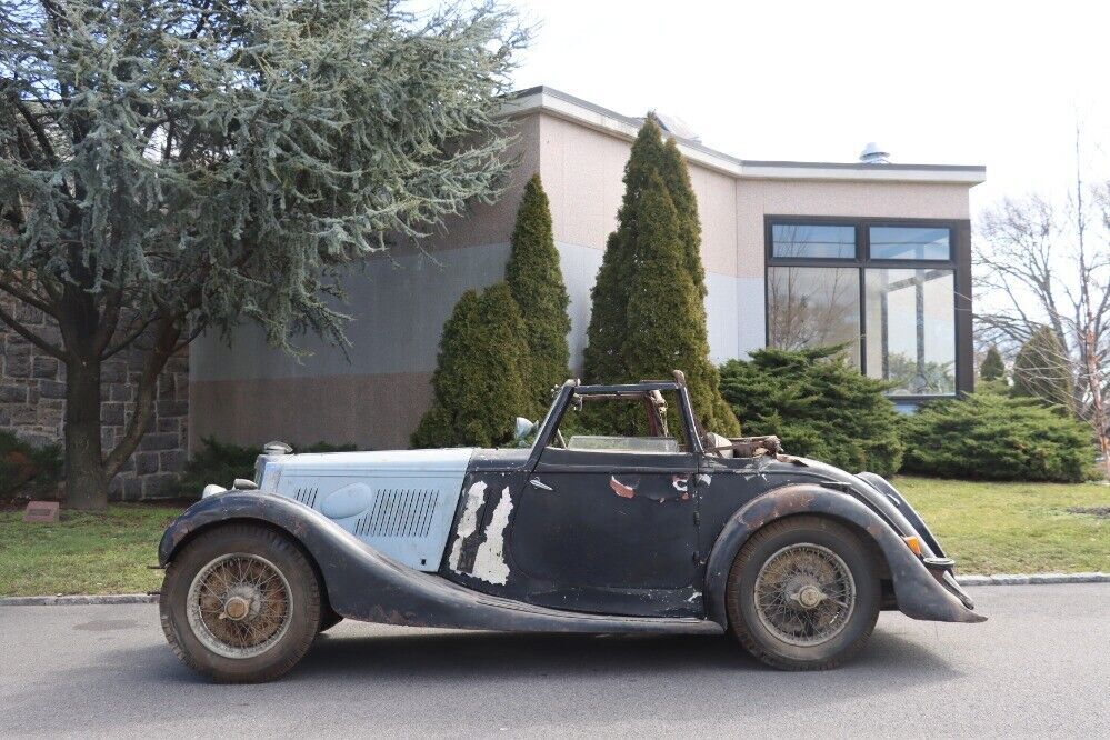 1938 Aston Martin 2-litre - photo 5