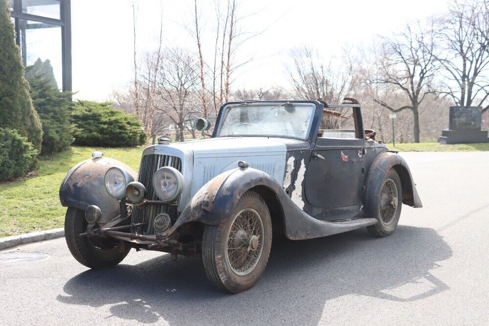 1938 Aston Martin 2-litre - photo 6