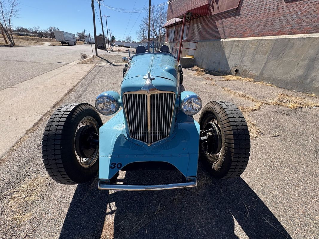 1932 Auburn Speedster Special This well-documented 1932 Auburn Special is a onc - photo 13
