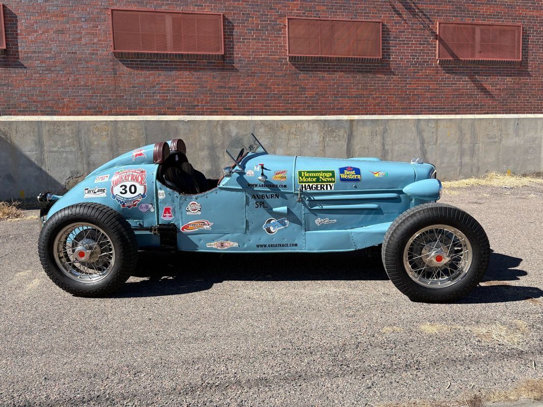 1932 Auburn Speedster Special This well-documented 1932 Auburn Special is a onc - photo 3
