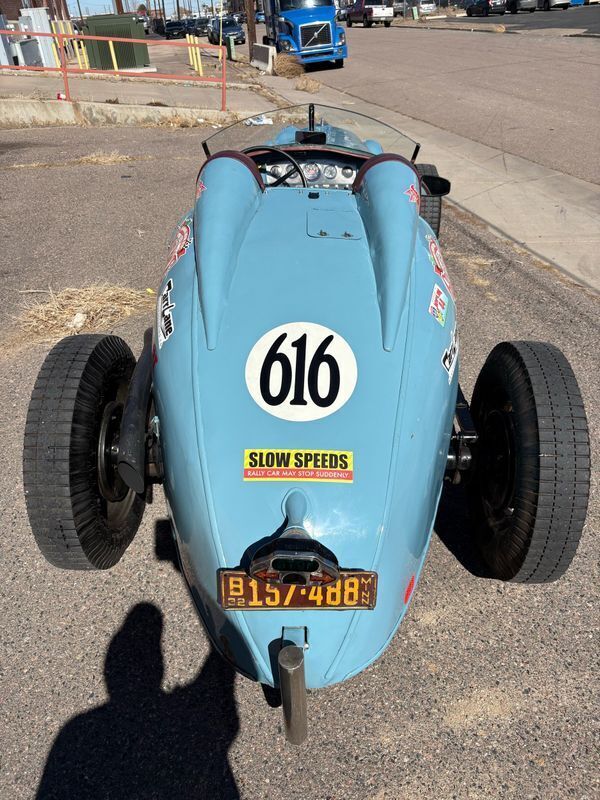 1932 Auburn Speedster Special This well-documented 1932 Auburn Special is a onc - photo 6