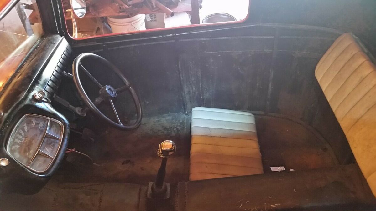 1938 Austin Bantam - photo 10