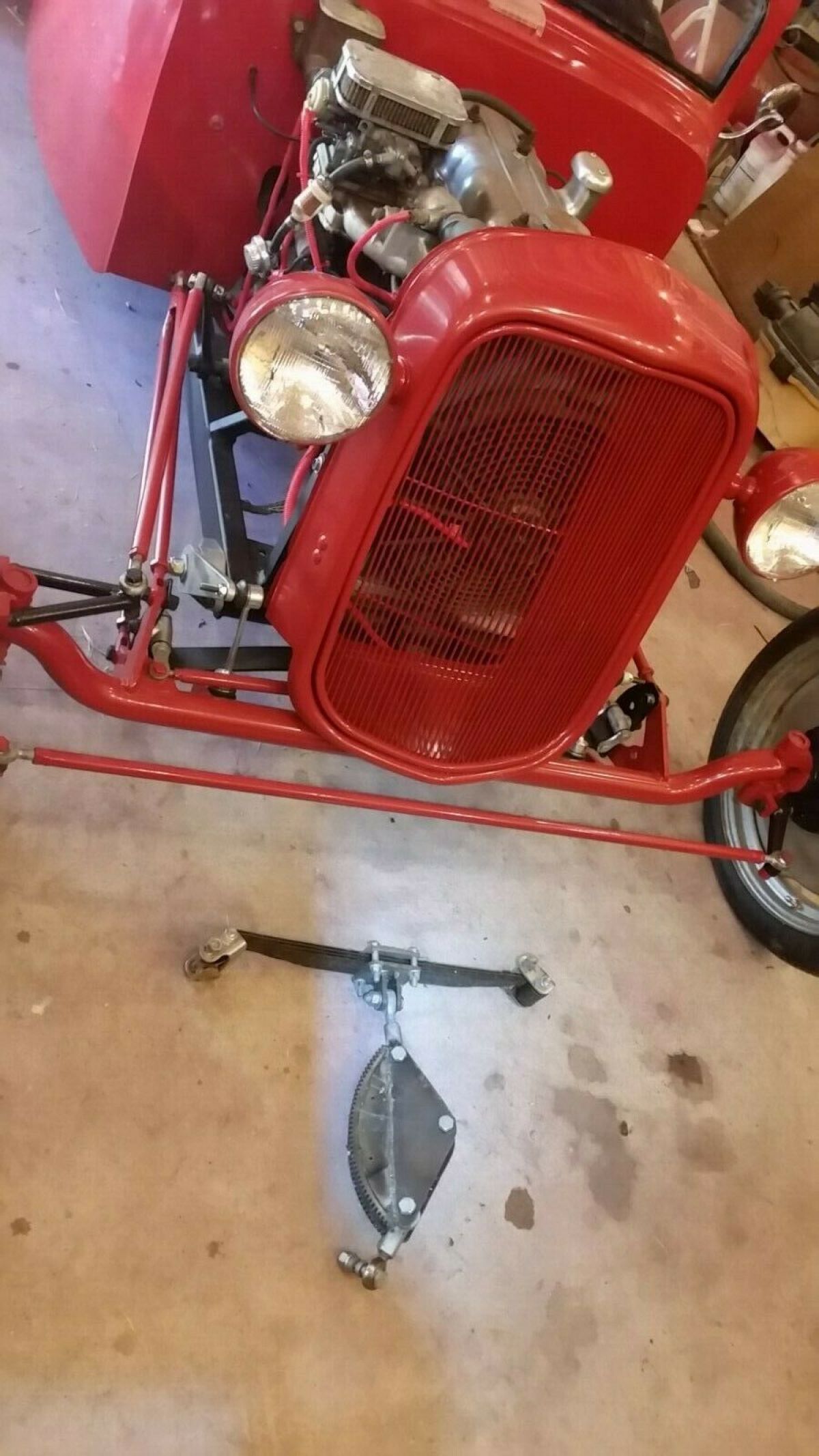 1938 Austin Bantam - photo 11