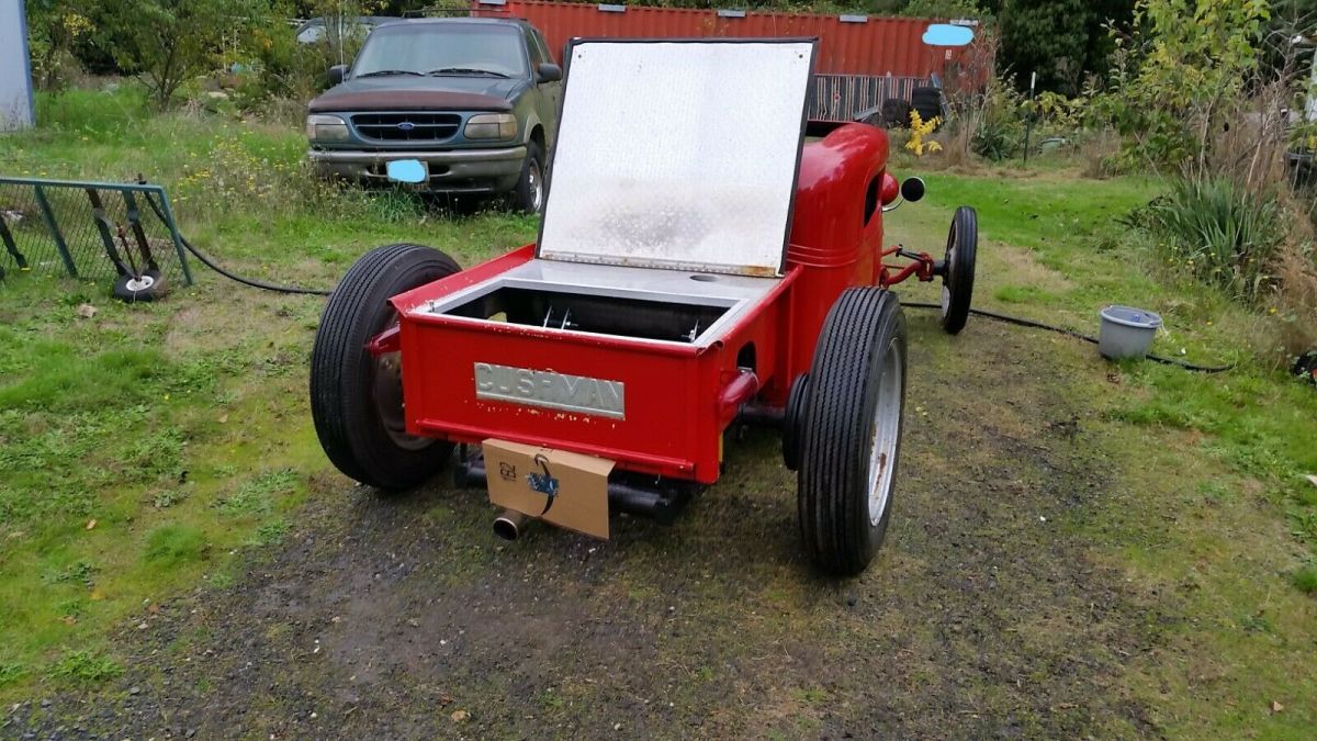 1938 Austin Bantam - photo 9