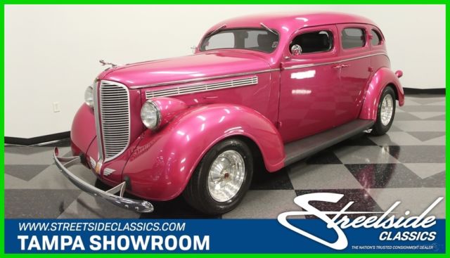 1938 Automatic 1938 Dodge D8