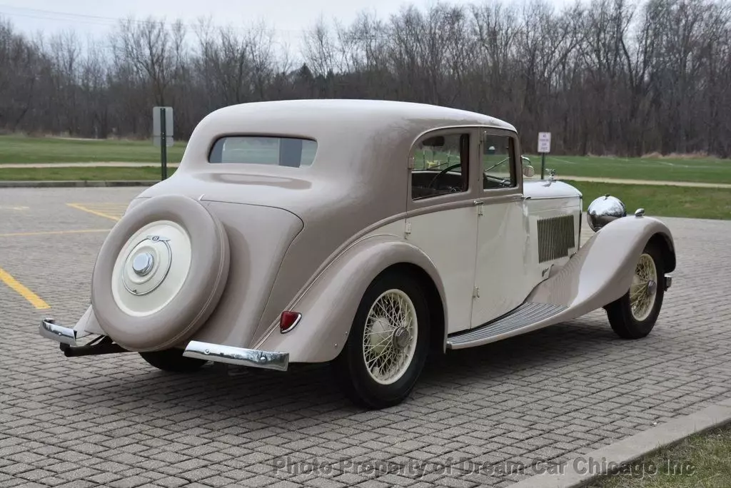 1938 Bentley 4.25L DERBY - photo 10