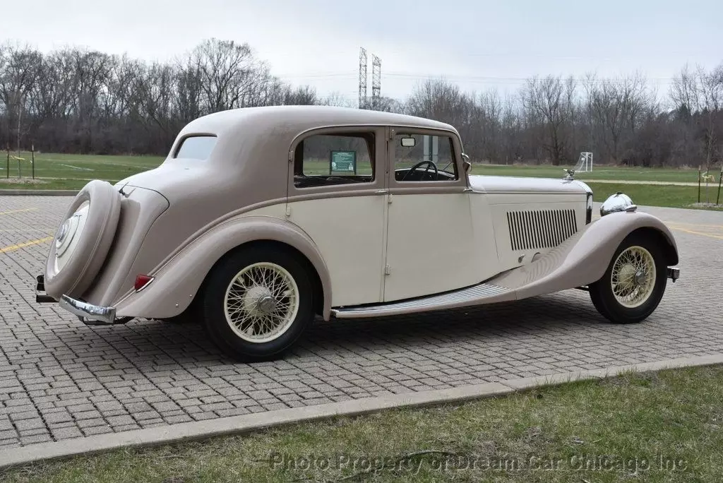 1938 Bentley 4.25L DERBY - photo 11