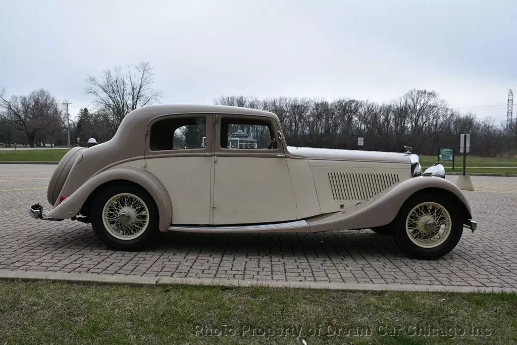 1938 Bentley 4.25L DERBY - photo 12