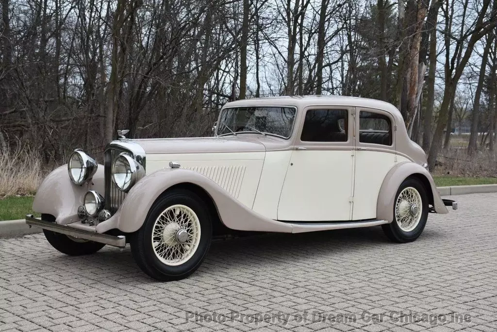 1938 Bentley 4.25L DERBY - photo 3