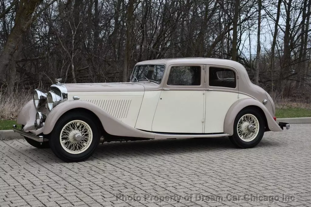 1938 Bentley 4.25L DERBY - photo 4