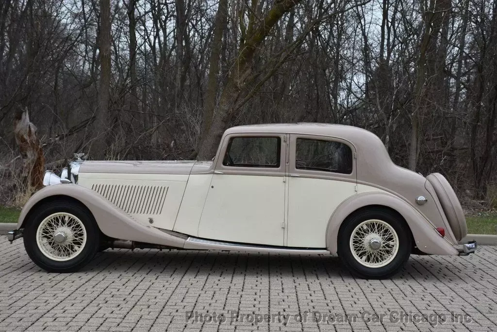 1938 Bentley 4.25L DERBY - photo 5