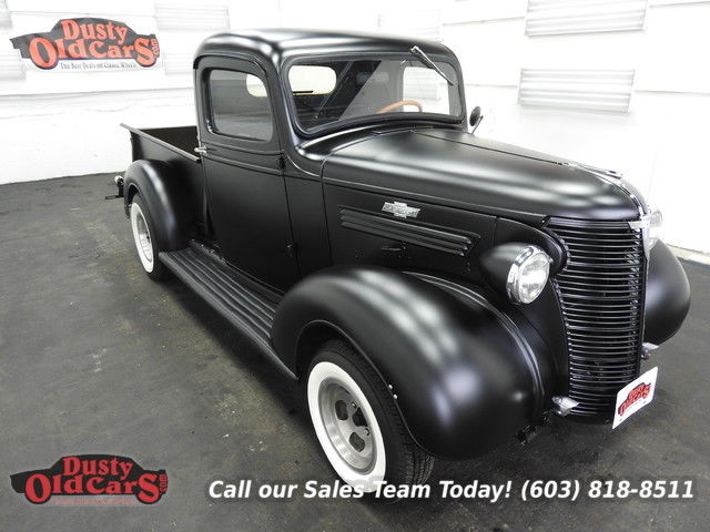1938 Black Runs Drives Body Inter VGood 216 I6 4 speed manual! 1938 Chevrolet Master HC Runs Drives Body Inter VGood 216 I6 4 speed manual