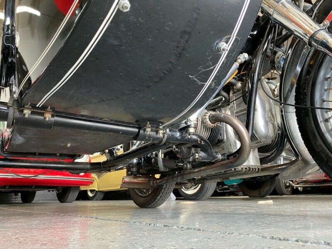 1938 BMW 7-Series 1938 replica 750 CC - photo 10