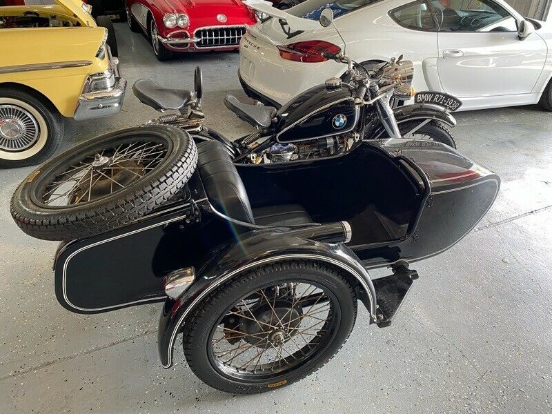 1938 BMW 7-Series 1938 replica 750 CC - photo 3