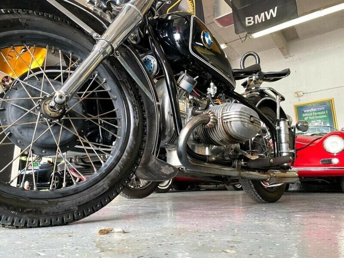 1938 BMW 7-Series 1938 replica 750 CC - photo 11