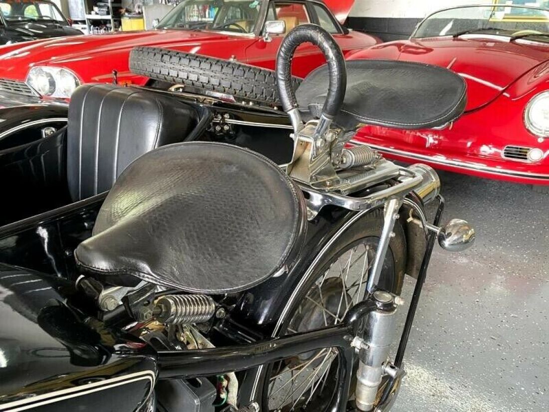 1938 BMW 7-Series 1938 replica 750 CC - photo 13