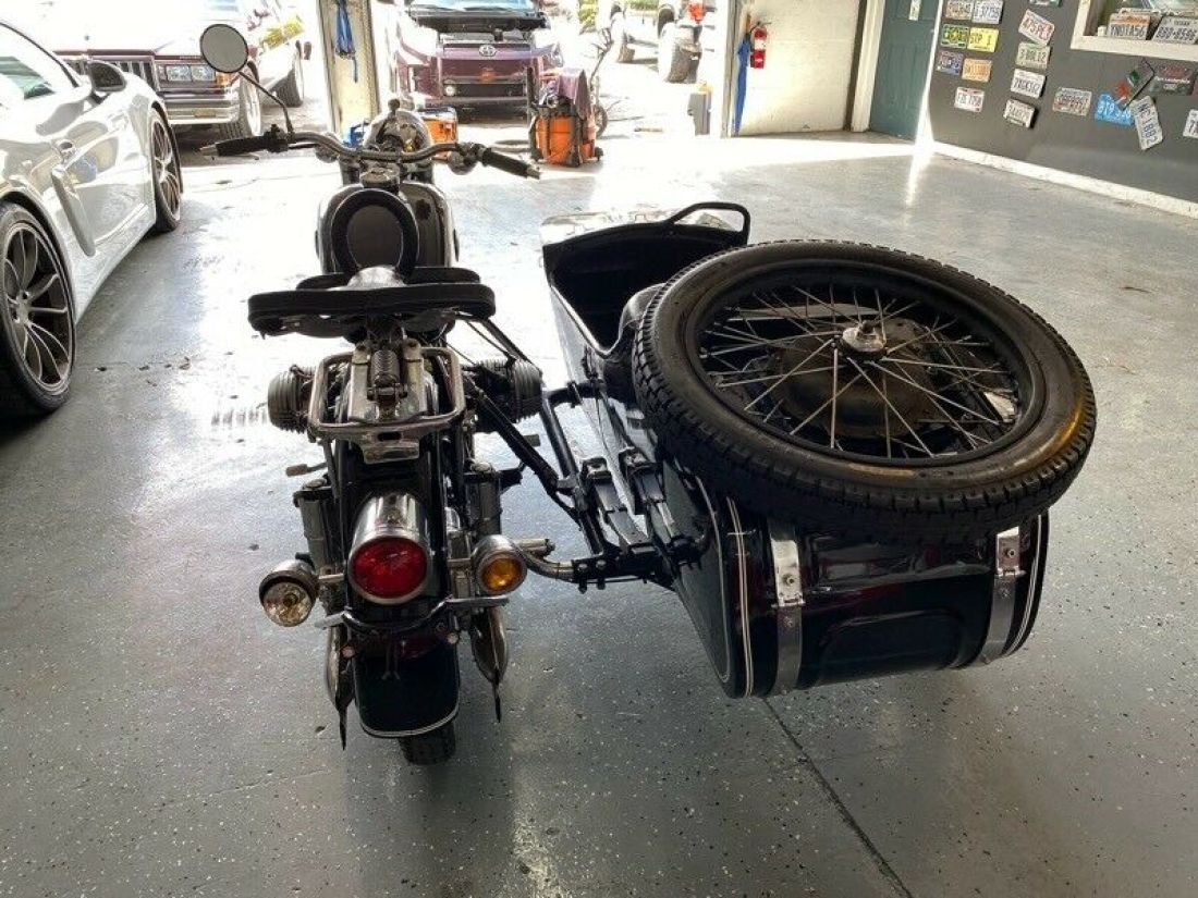 1938 BMW 7-Series 1938 replica 750 CC - photo 4