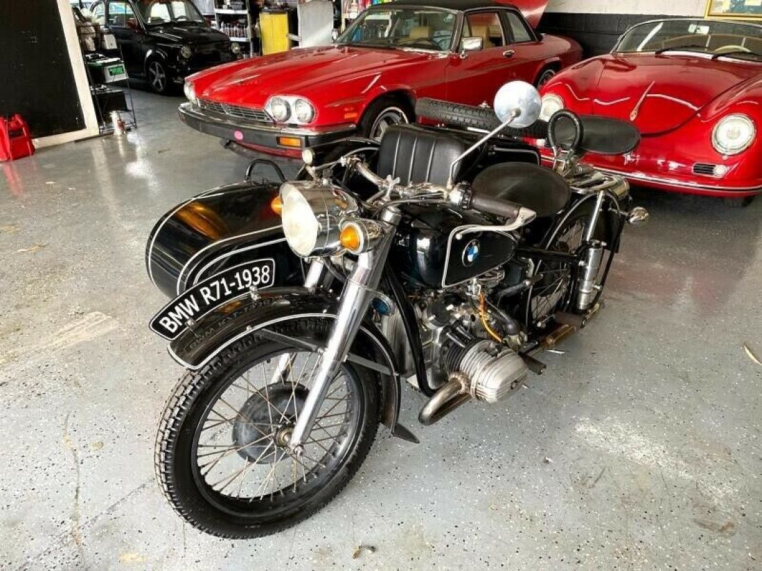 1938 BMW 7-Series 1938 replica 750 CC - photo 5