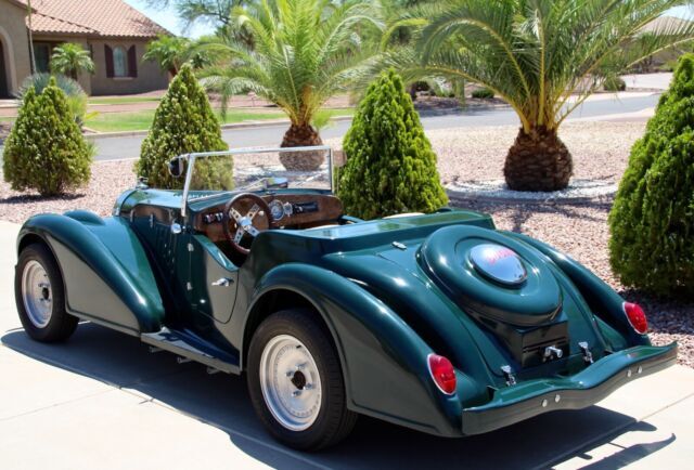 1972 Other Makes VW Bugatti Type 57 Replica Kit Oldtimer Speedster