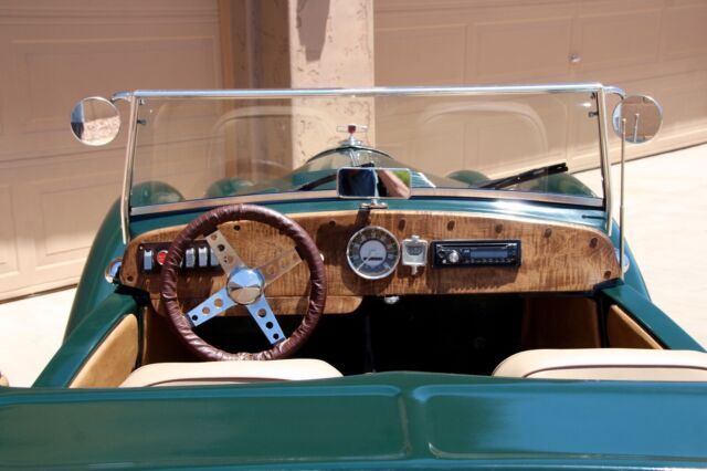 1972 Other Makes VW Bugatti Type 57 Replica Kit Oldtimer Speedster - photo 10