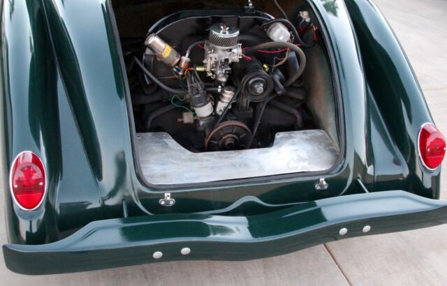 1972 Other Makes VW Bugatti Type 57 Replica Kit Oldtimer Speedster - photo 12