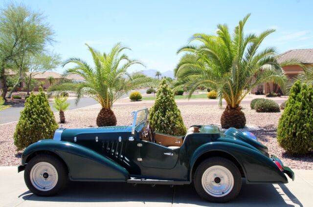 1972 Other Makes VW Bugatti Type 57 Replica Kit Oldtimer Speedster - photo 3