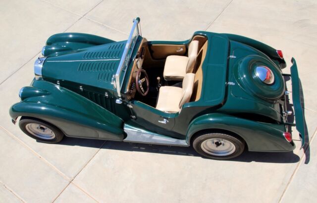1972 Other Makes VW Bugatti Type 57 Replica Kit Oldtimer Speedster - photo 4