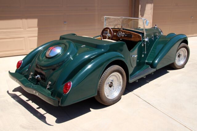 1972 Other Makes VW Bugatti Type 57 Replica Kit Oldtimer Speedster - photo 8