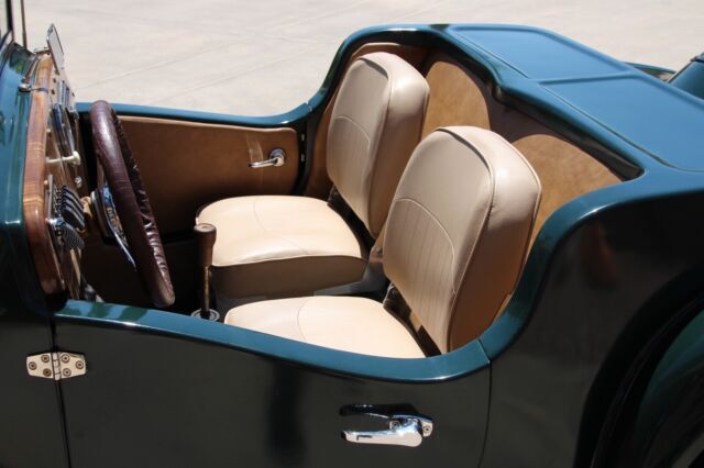 1972 Other Makes VW Bugatti Type 57 Replica Kit Oldtimer Speedster - photo 9