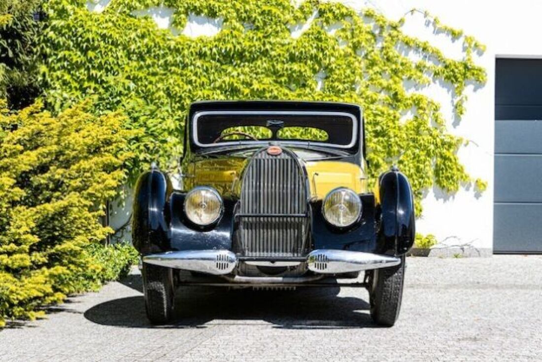 1938 Bugatti Type 57C Atalante - photo 6