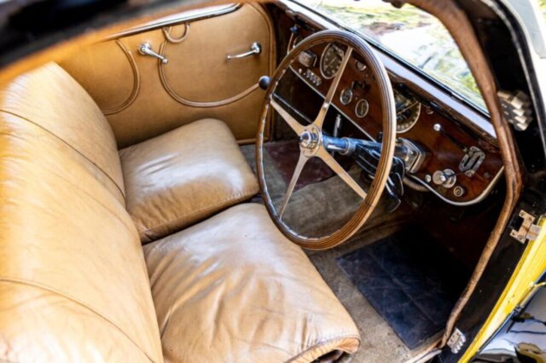 1938 Bugatti Type 57C Atalante - photo 8