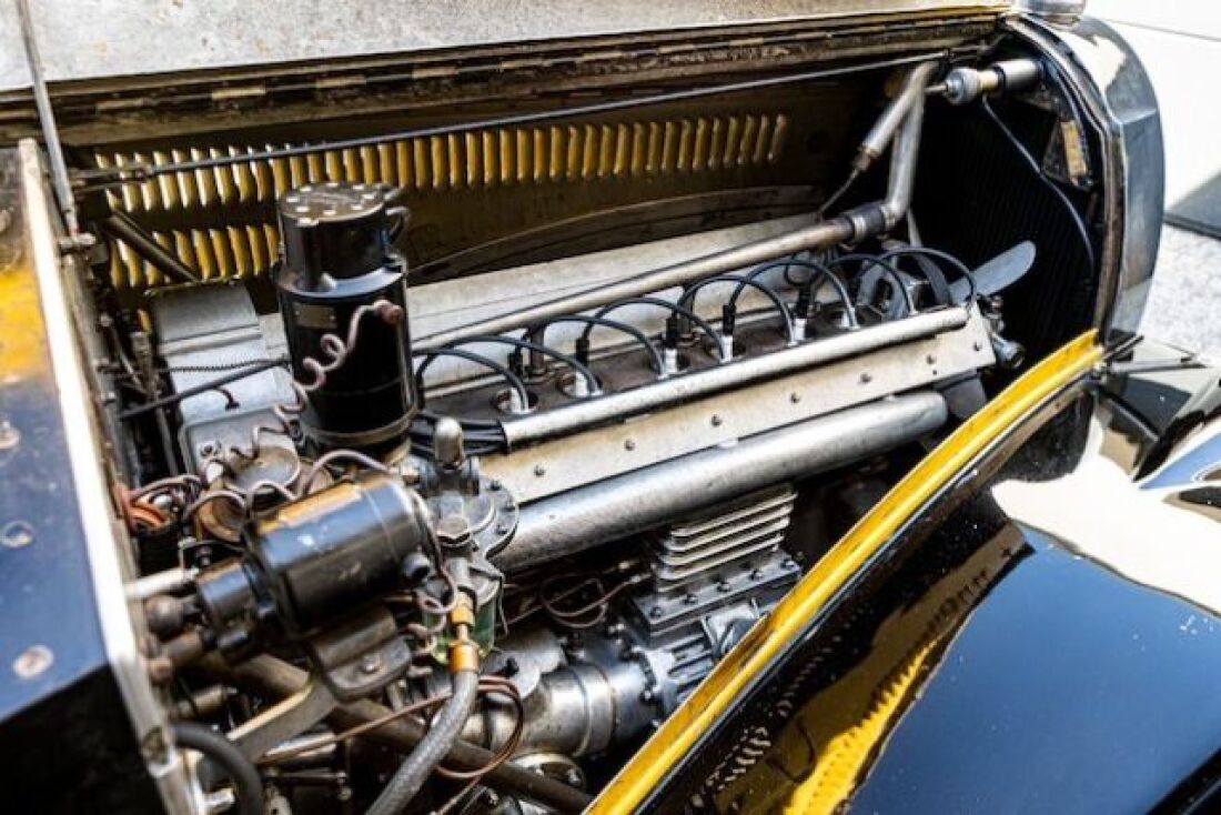 1938 Bugatti Type 57C Atalante - photo 9