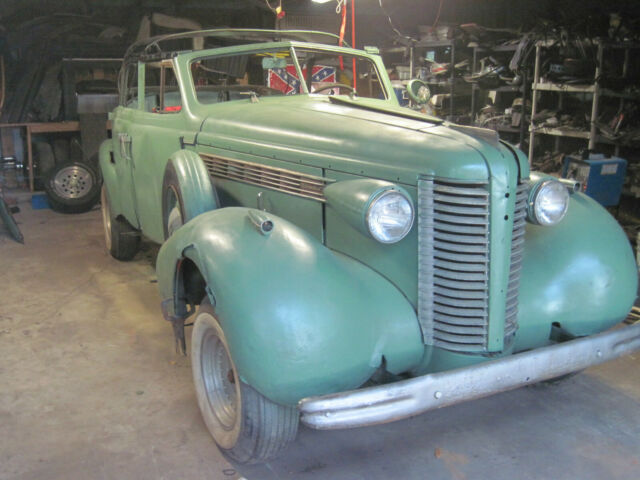 1938 Buick Other